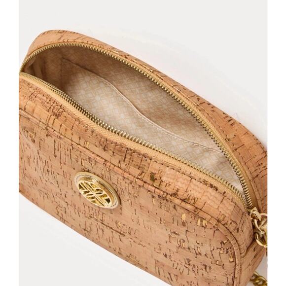 Lilly Pulitzer Dessa Cork Crossbody Bag - Picture 3 of 4